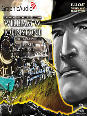 cover image of Deadly Trail
